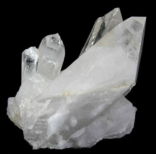 Clear Quartz Cluster - Brazil #64885